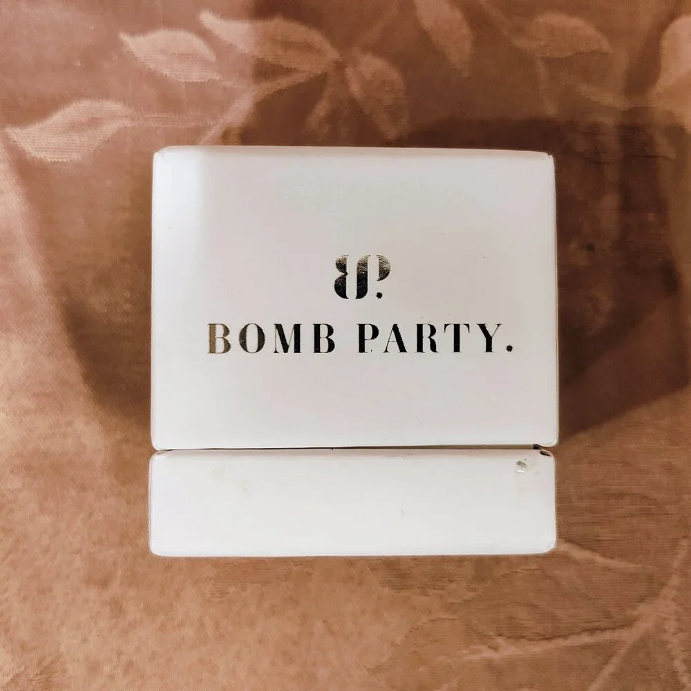 Bomb Party Aztec Spirit Men's Ring, Size 8.5, New With Tags